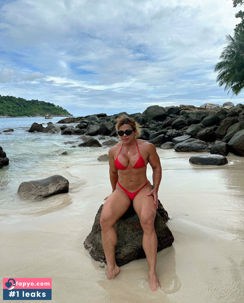 amymuscle_vip Nude Leaks OnlyFans - ErosNude