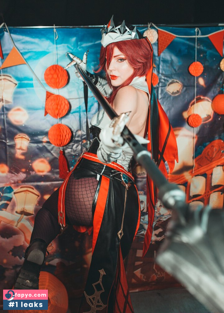 Anya Ichios, i_chios, ichios Nude Leaks OnlyFans Photos #466 - Fapyo