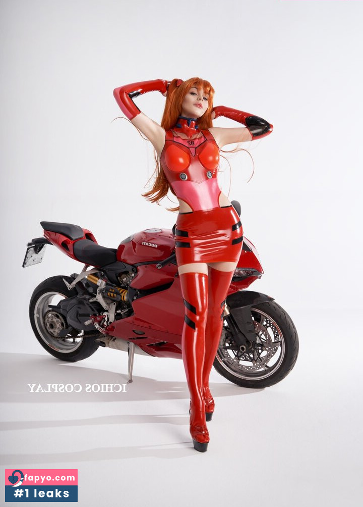 Anya Ichios, i_chios, ichios Nude Leaks OnlyFans Photos #478 - Fapyo