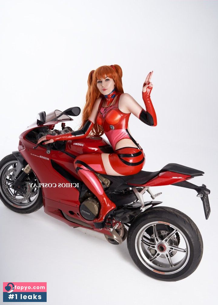 Anya Ichios, i_chios, ichios Nude Leaks OnlyFans Photos #479 - Fapyo