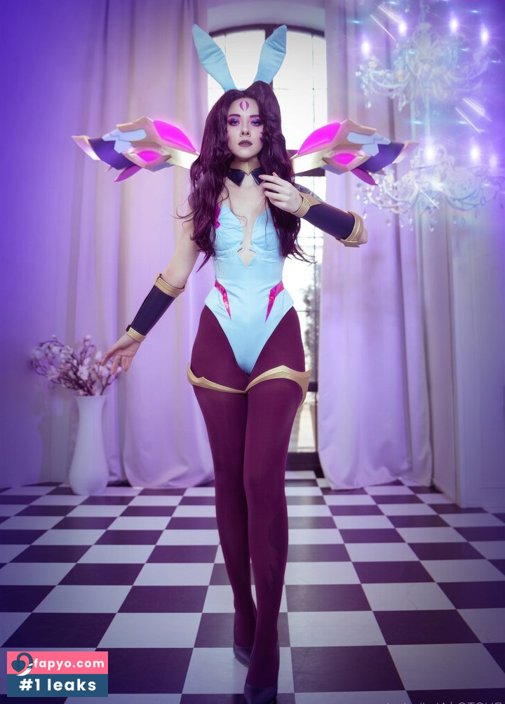 Anya Ichios, i_chios, ichios Nude Leaks OnlyFans Photos #489 - Fapyo