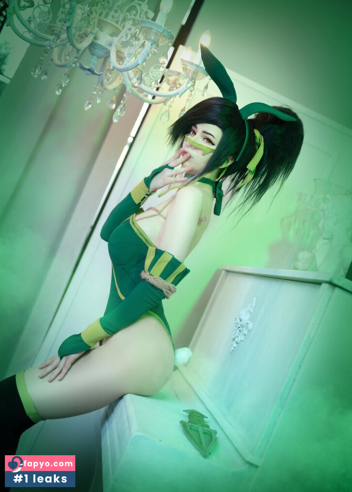 Anya Ichios, i_chios, ichios Nude Leaks OnlyFans Photos #490 - Fapyo