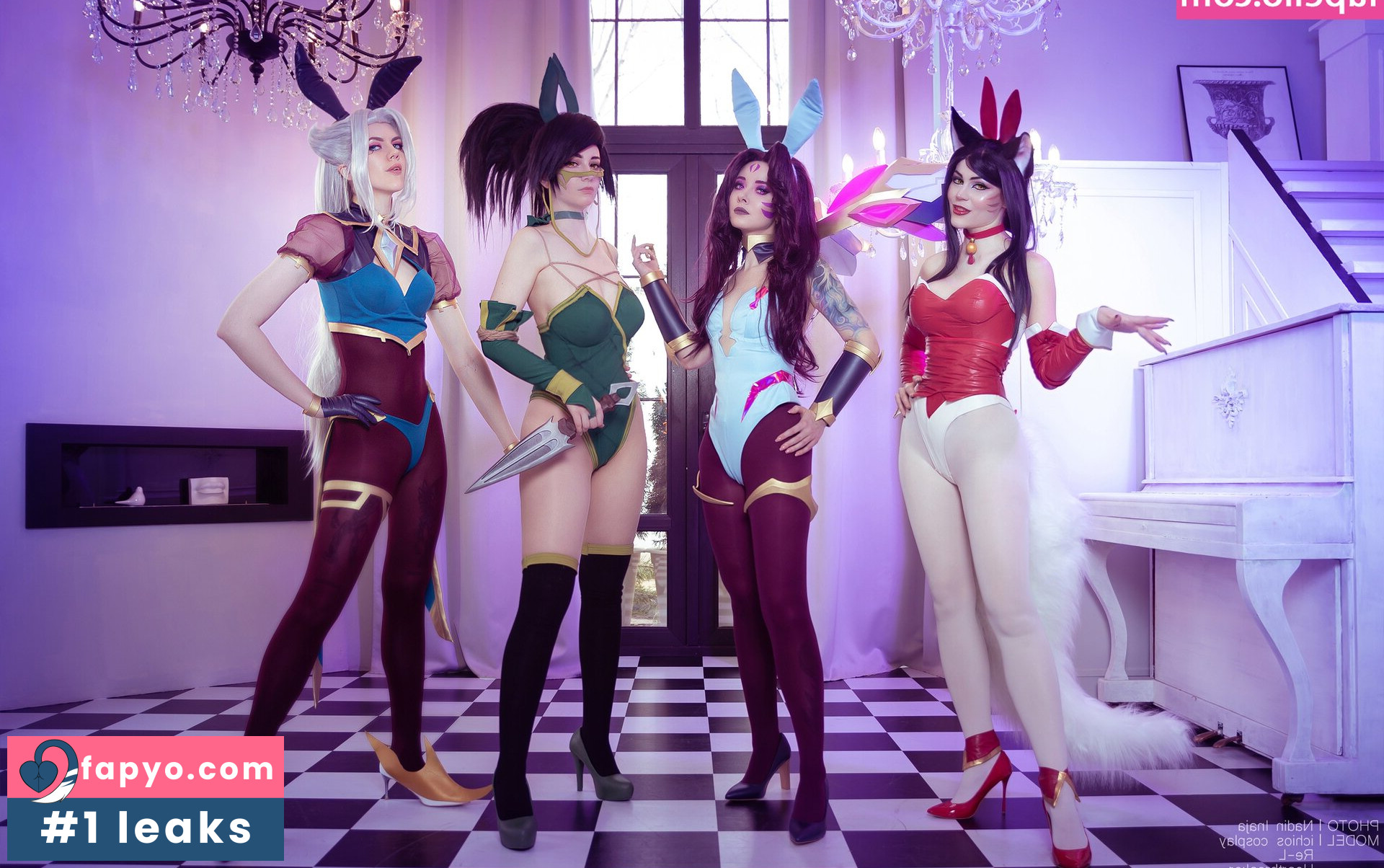 Anya Ichios, i_chios, ichios Nude Leaks OnlyFans Photos #493 - Fapyo