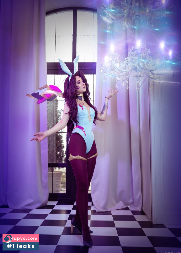 Anya Ichios, i_chios, ichios Nude Leaks OnlyFans Photos #494 - Fapyo