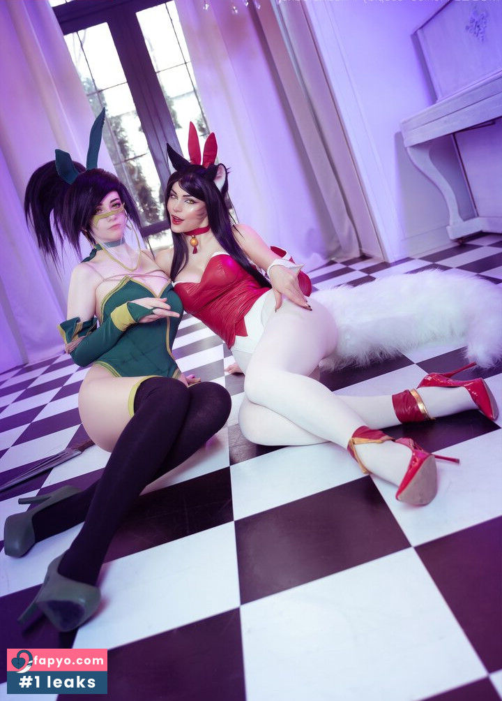 Anya Ichios, i_chios, ichios Nude Leaks OnlyFans Photos #495 - Fapyo