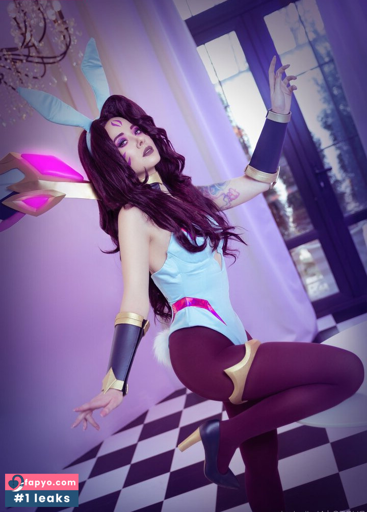 Anya Ichios, i_chios, ichios Nude Leaks OnlyFans Photos #498 - Fapyo