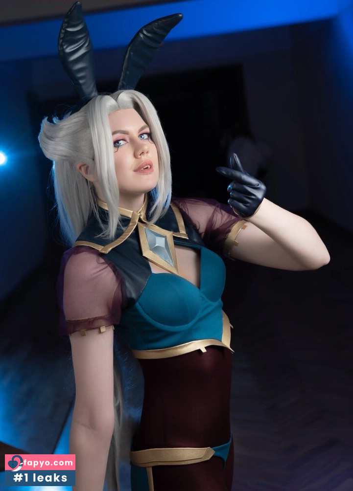 Anya Ichios, i_chios, ichios Nude Leaks OnlyFans Photos #501 - Fapyo