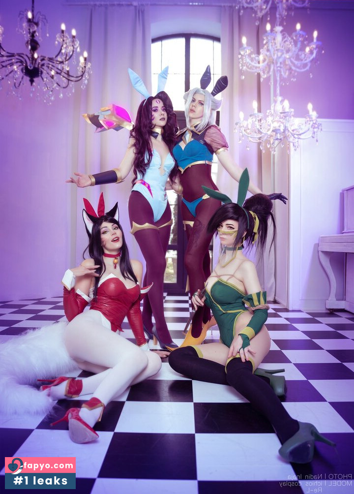 Anya Ichios, i_chios, ichios Nude Leaks OnlyFans Photos #502 - Fapyo