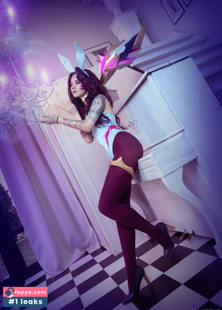 Anya Ichios, i_chios, ichios Nude Leaks OnlyFans Photos #503 - Fapyo