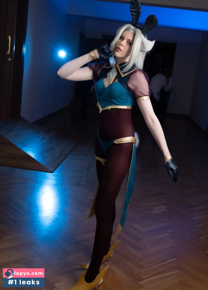 Anya Ichios, i_chios, ichios Nude Leaks OnlyFans Photos #504 - Fapyo