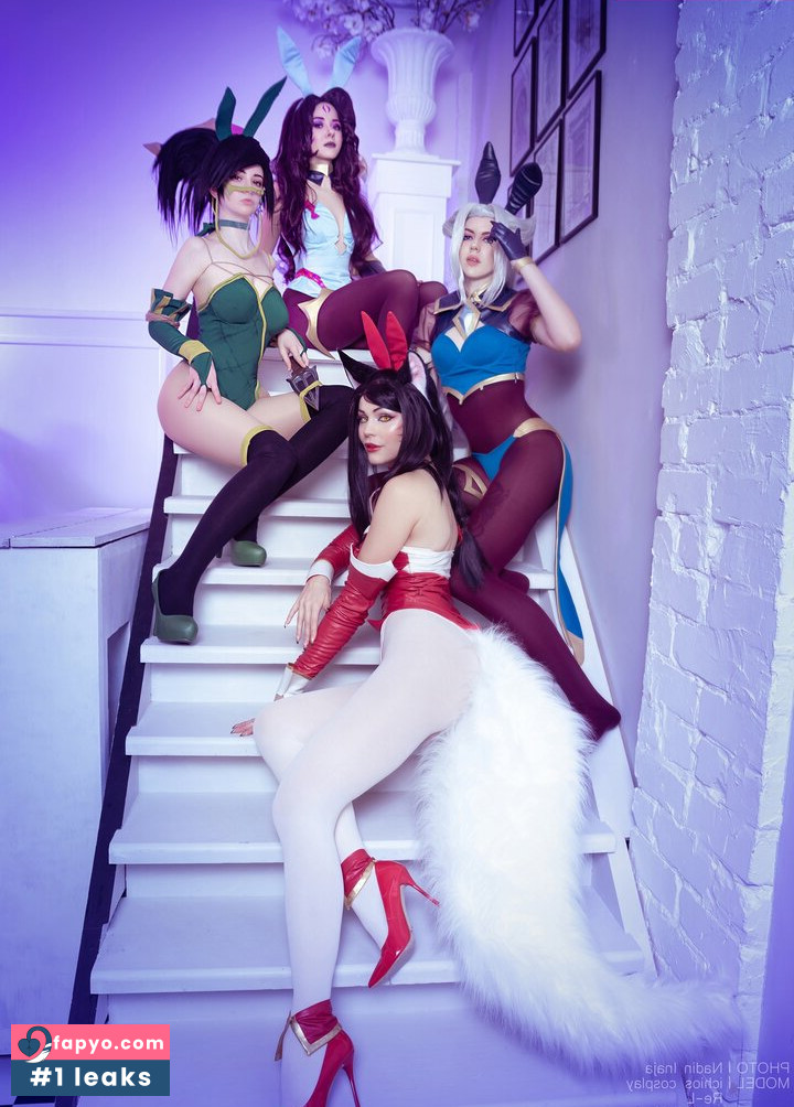 Anya Ichios, i_chios, ichios Nude Leaks OnlyFans Photos #507 - Fapyo