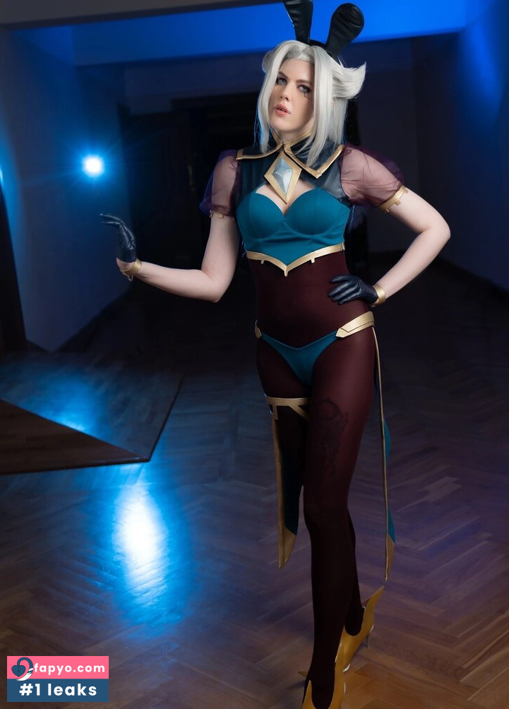 Anya Ichios, i_chios, ichios Nude Leaks OnlyFans Photos #511 - Fapyo