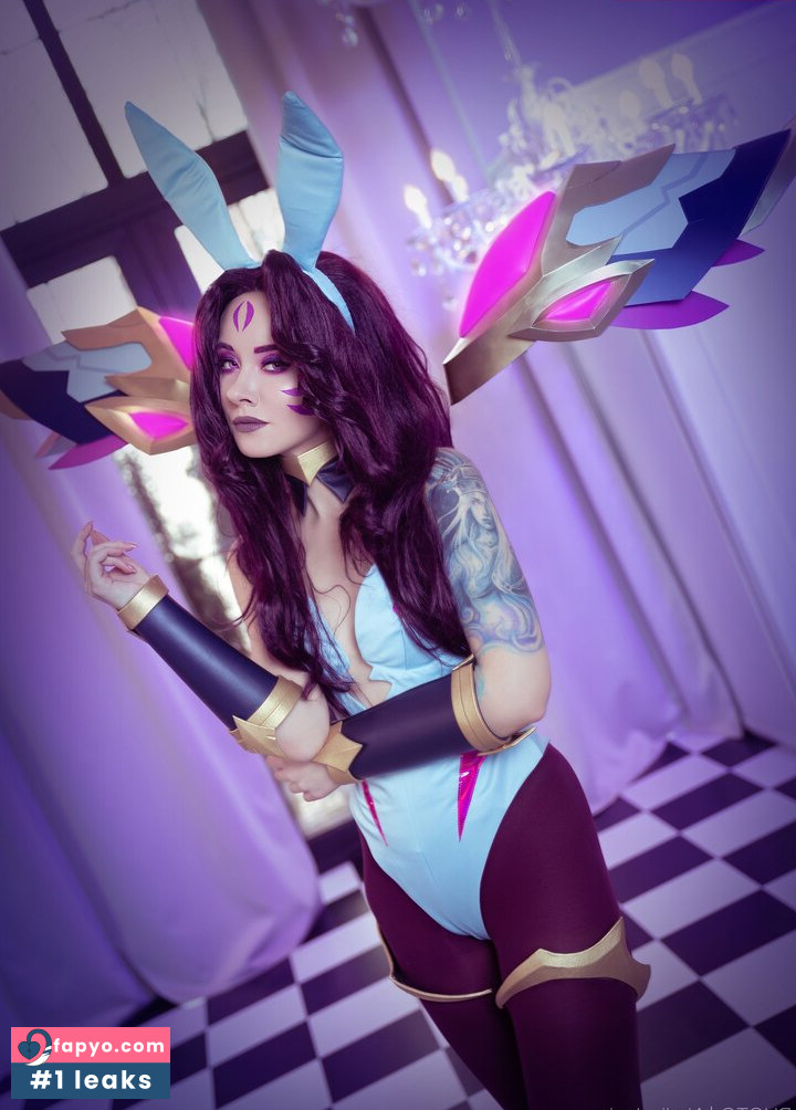 Anya Ichios, i_chios, ichios Nude Leaks OnlyFans Photos #512 - Fapyo