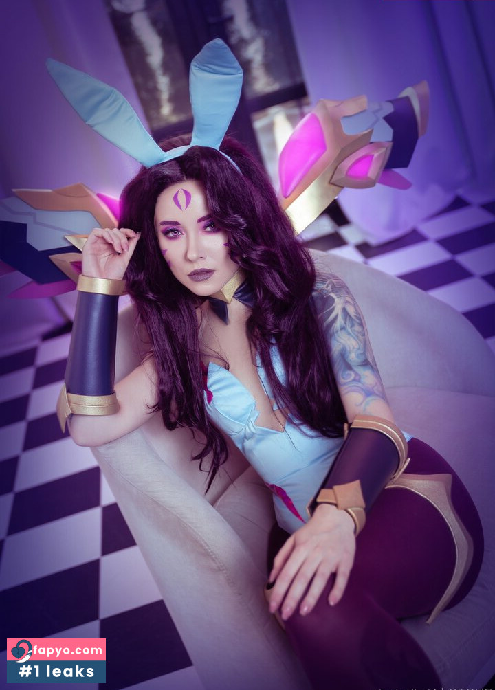 Anya Ichios, i_chios, ichios Nude Leaks OnlyFans Photos #515 - Fapyo