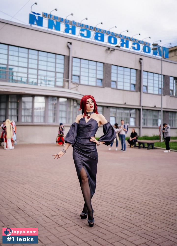 Anya Ichios, i_chios, ichios Nude Leaks OnlyFans Photos #529 - Fapyo