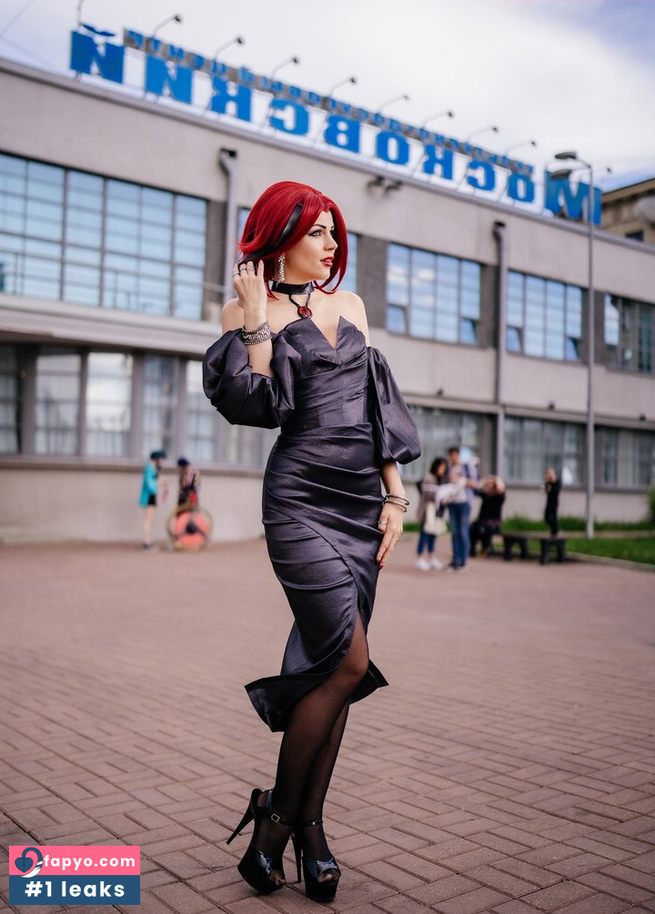 Anya Ichios, i_chios, ichios Nude Leaks OnlyFans Photos #531 - Fapyo