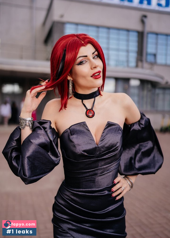 Anya Ichios, i_chios, ichios Nude Leaks OnlyFans Photos #532 - Fapyo