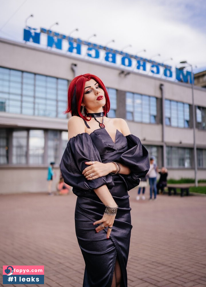 Anya Ichios, i_chios, ichios Nude Leaks OnlyFans Photos #534 - Fapyo