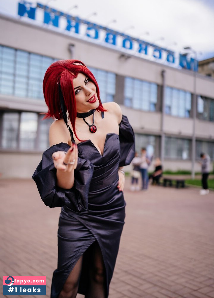 Anya Ichios, i_chios, ichios Nude Leaks OnlyFans Photos #535 - Fapyo