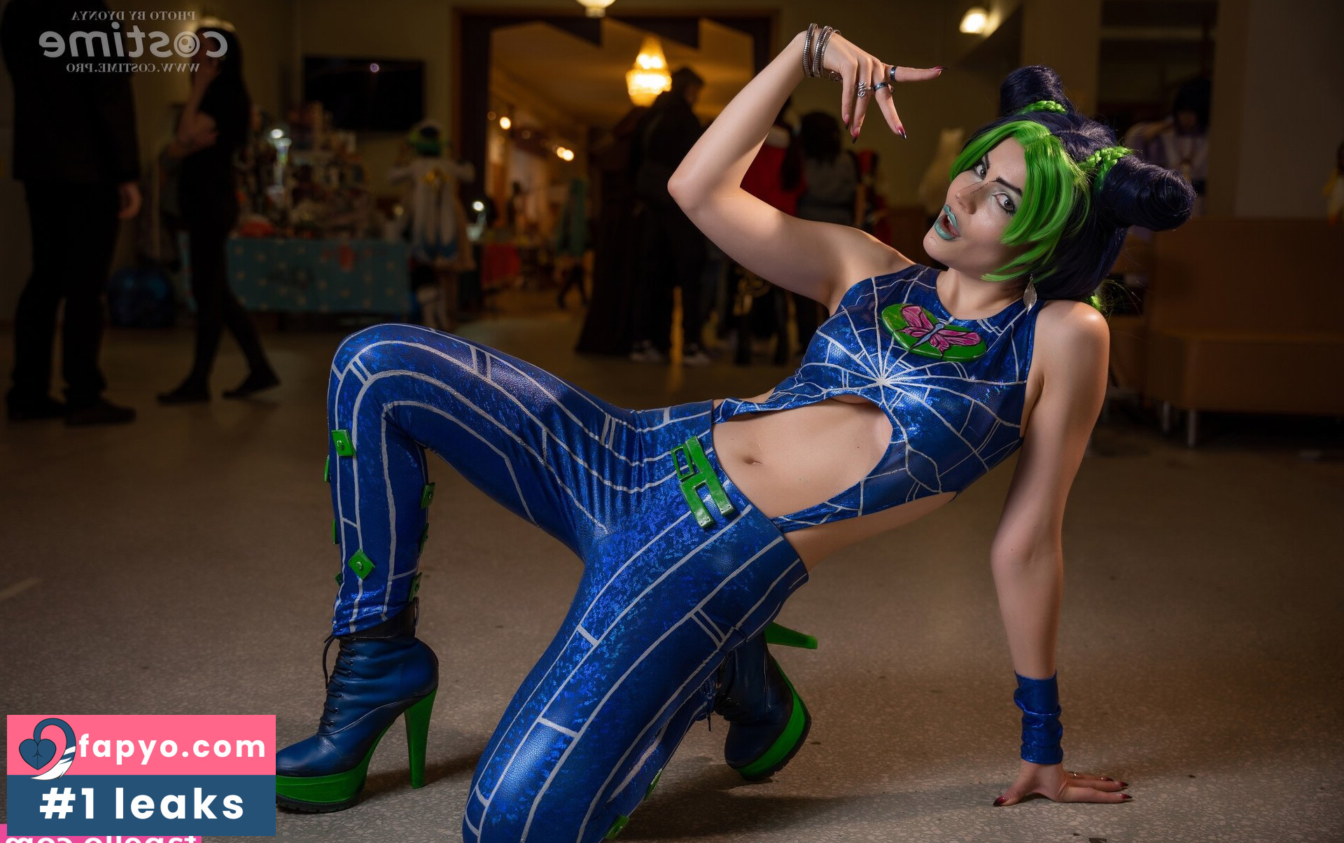 Anya Ichios, i_chios, ichios Nude Leaks OnlyFans Photos #547 - Fapyo