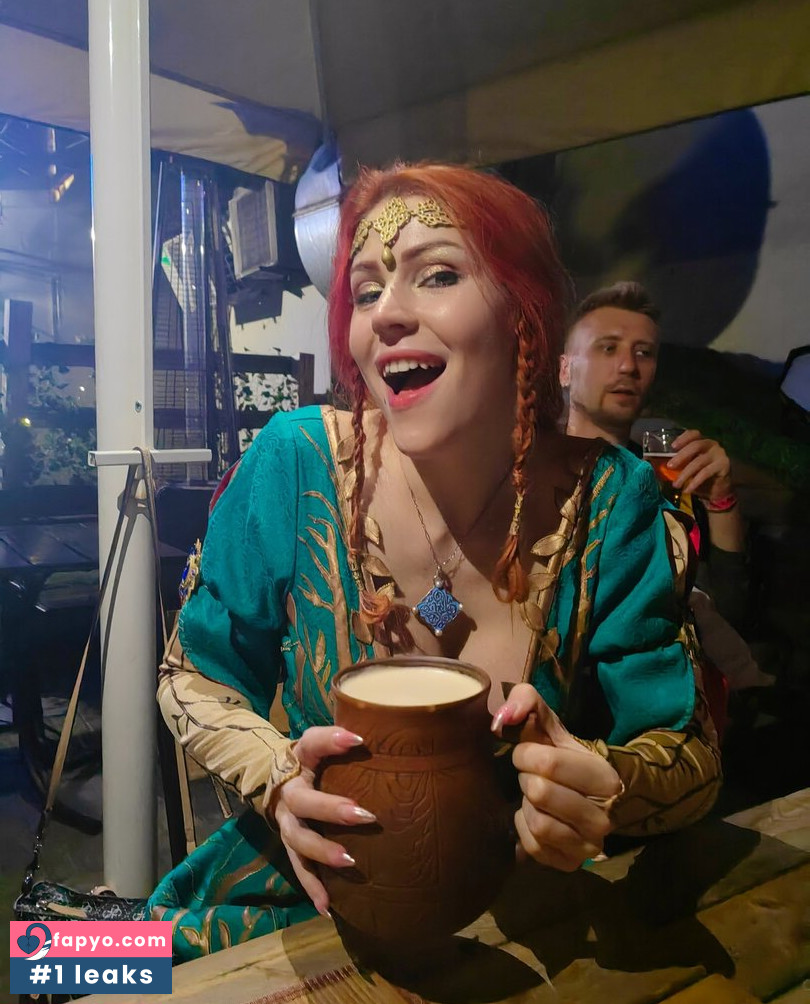 Anya Ichios, i_chios, ichios Nude Leaks OnlyFans Photos #550 - Fapyo