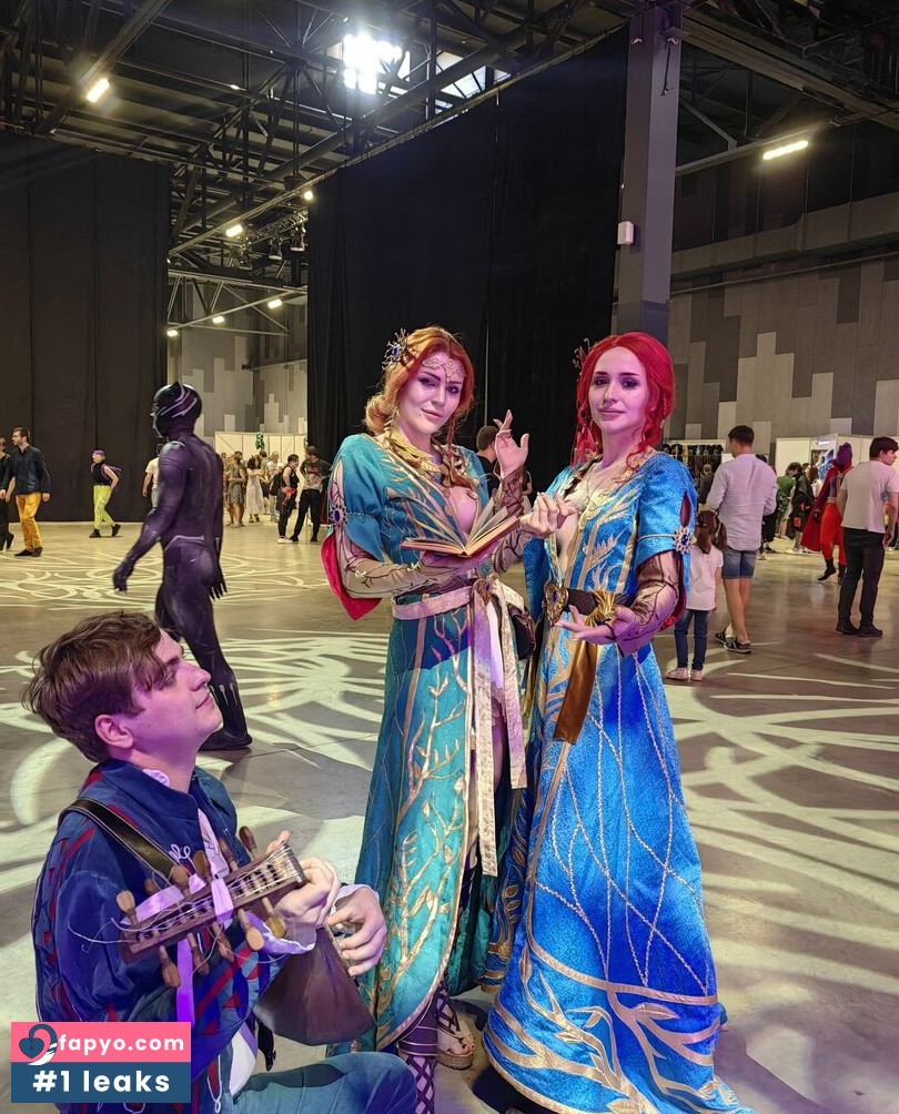 Anya Ichios, i_chios, ichios Nude Leaks OnlyFans Photos #552 - Fapyo