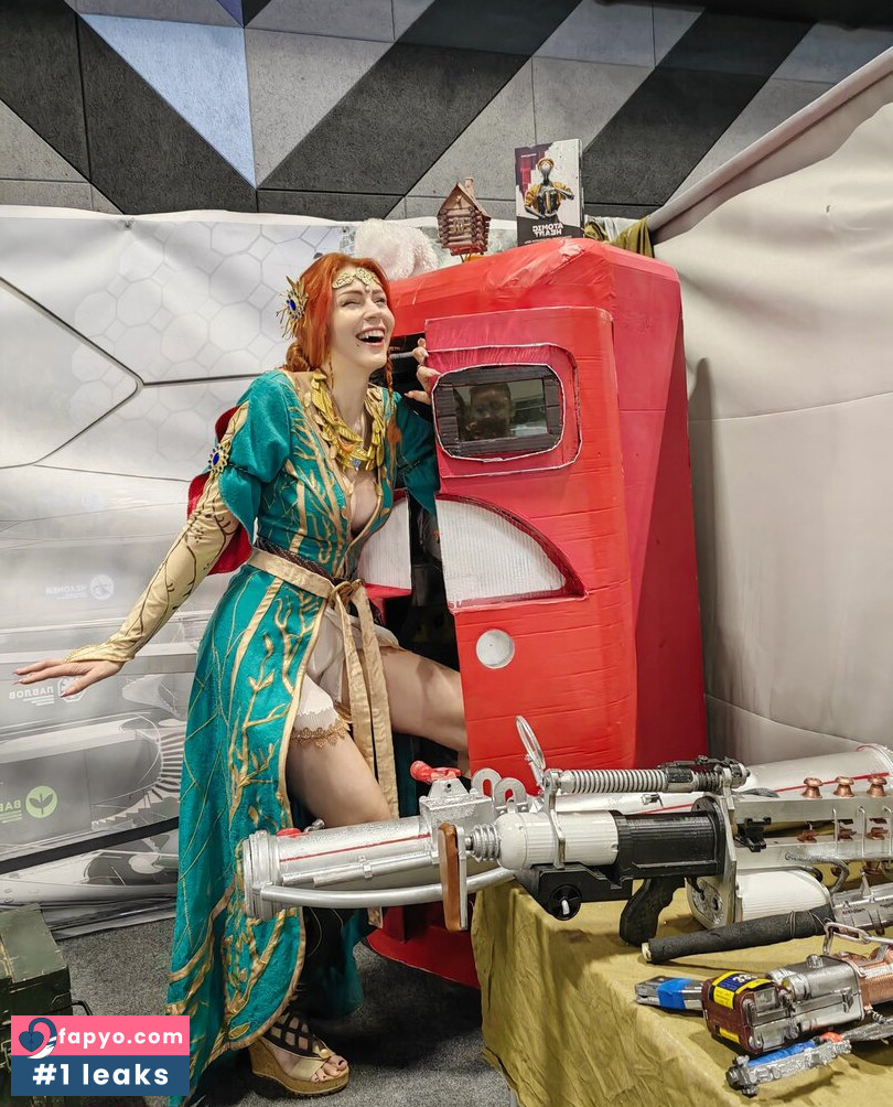 Anya Ichios, i_chios, ichios Nude Leaks OnlyFans Photos #554 - Fapyo