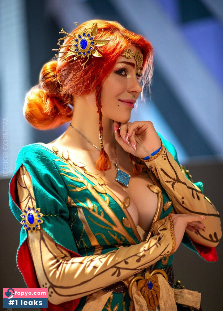 Anya Ichios, i_chios, ichios Nude Leaks OnlyFans Photos #557 - Fapyo