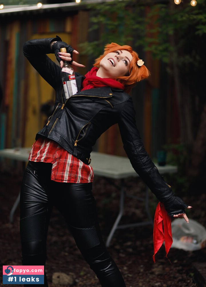 Anya Ichios, i_chios, ichios Nude Leaks OnlyFans Photos #558 - Fapyo