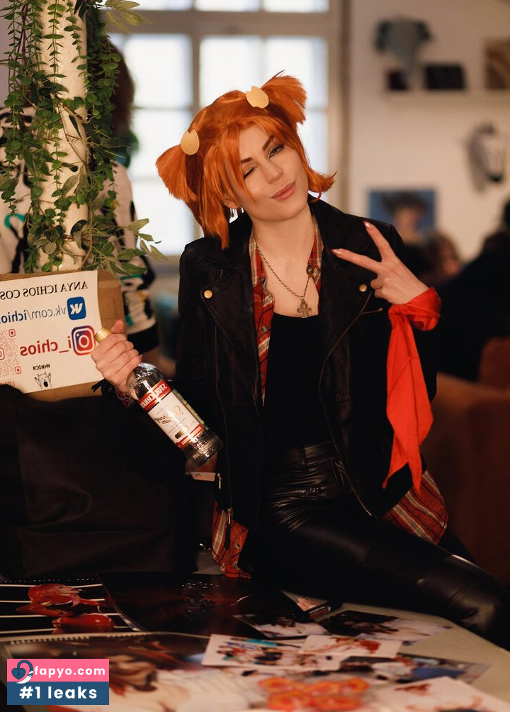 Anya Ichios, i_chios, ichios Nude Leaks OnlyFans Photos #562 - Fapyo