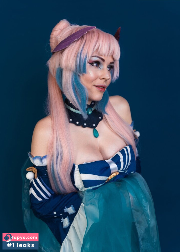 Anya Ichios, i_chios, ichios Nude Leaks OnlyFans Photos #567 - Fapyo