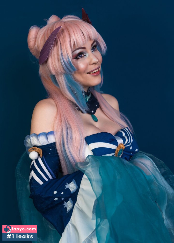 Anya Ichios, i_chios, ichios Nude Leaks OnlyFans Photos #568 - Fapyo