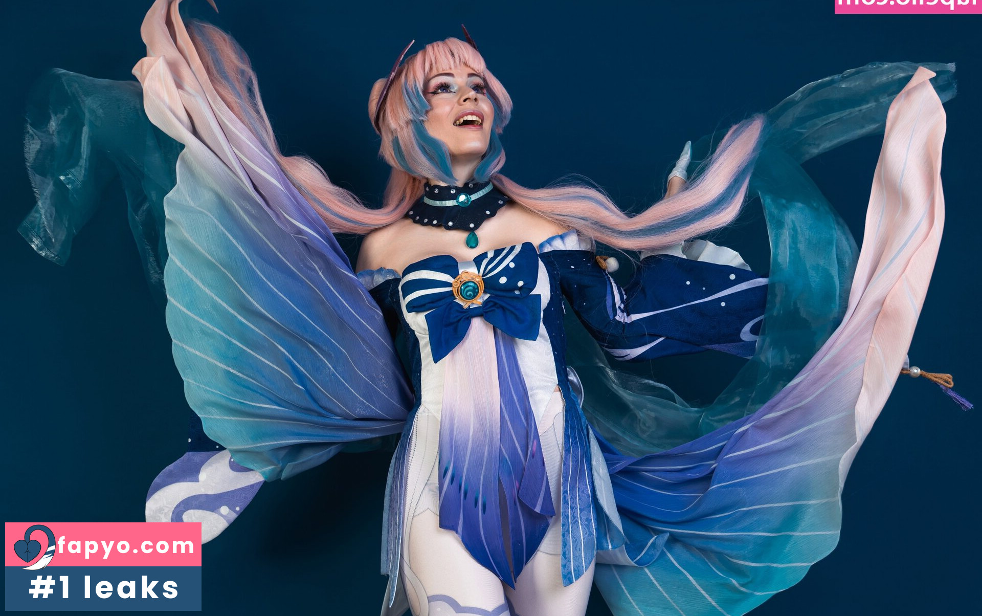 Anya Ichios, i_chios, ichios Nude Leaks OnlyFans Photos #572 - Fapyo