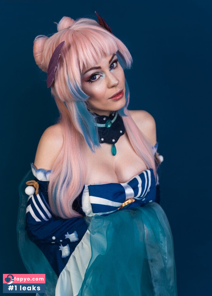 Anya Ichios, i_chios, ichios Nude Leaks OnlyFans Photos #576 - Fapyo