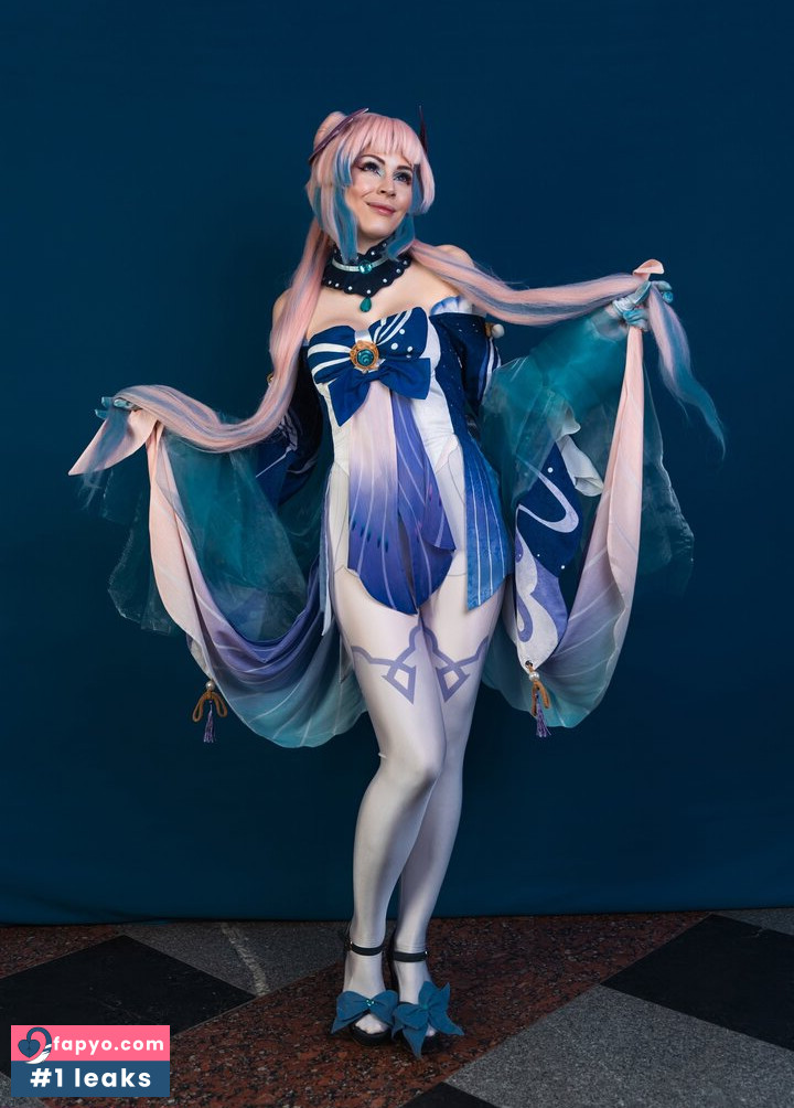 Anya Ichios, i_chios, ichios Nude Leaks OnlyFans Photos #579 - Fapyo