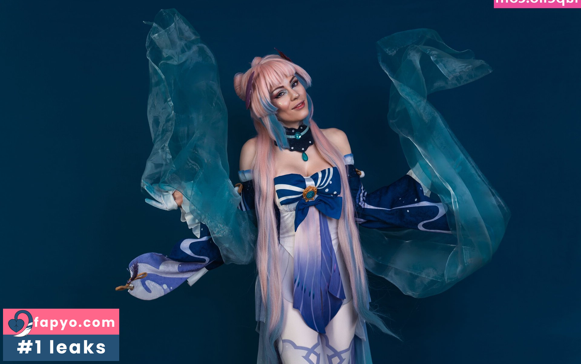 Anya Ichios, i_chios, ichios Nude Leaks OnlyFans Photos #580 - Fapyo