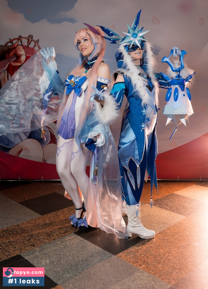 Anya Ichios, i_chios, ichios Nude Leaks OnlyFans Photos #581 - Fapyo