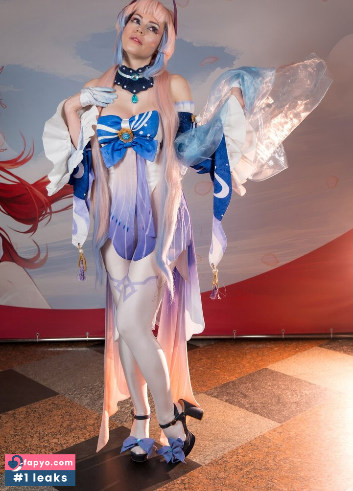 Anya Ichios, i_chios, ichios Nude Leaks OnlyFans Photos #583 - Fapyo