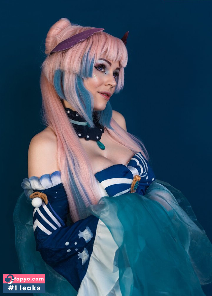 Anya Ichios, i_chios, ichios Nude Leaks OnlyFans Photos #585 - Fapyo