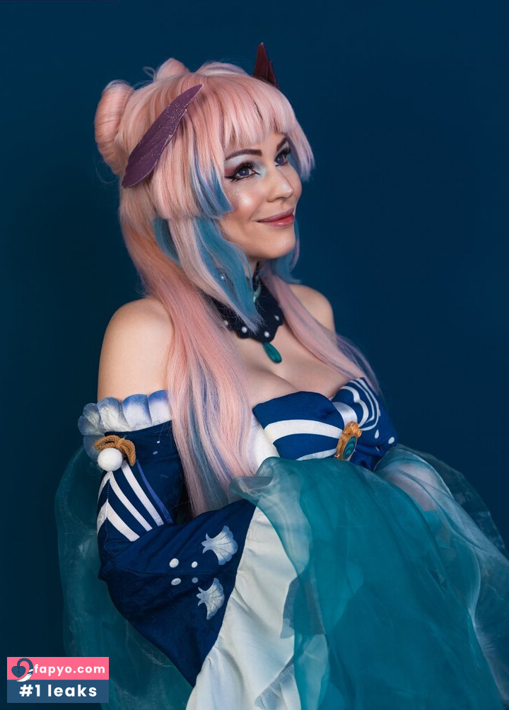 Anya Ichios, i_chios, ichios Nude Leaks OnlyFans Photos #586 - Fapyo