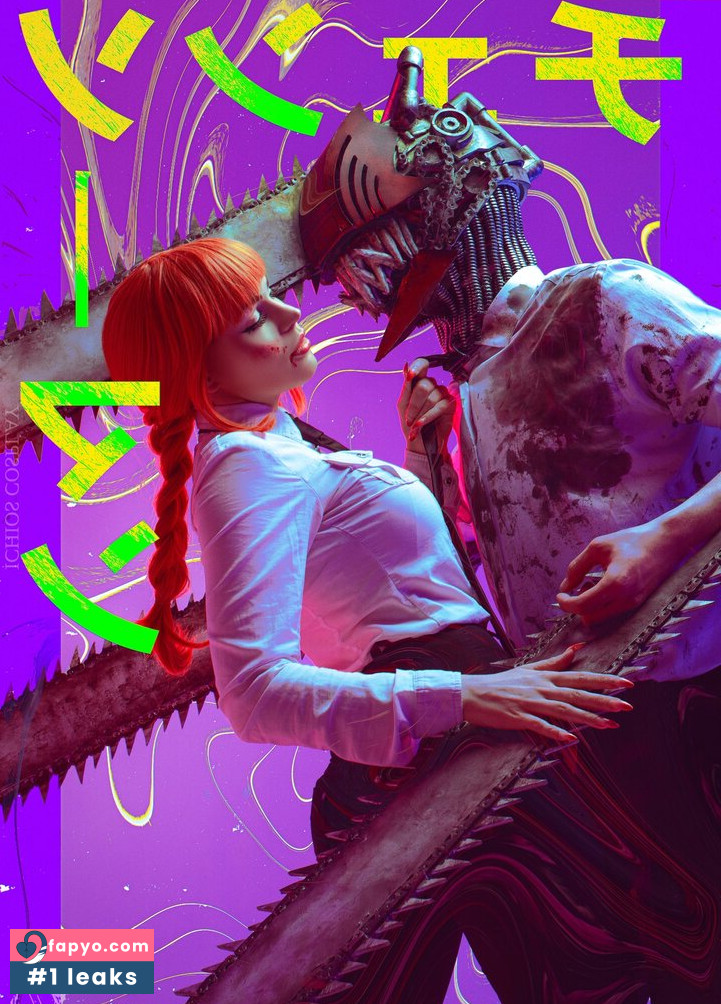 Anya Ichios, i_chios, ichios Nude Leaks OnlyFans Photos #587 - Fapyo