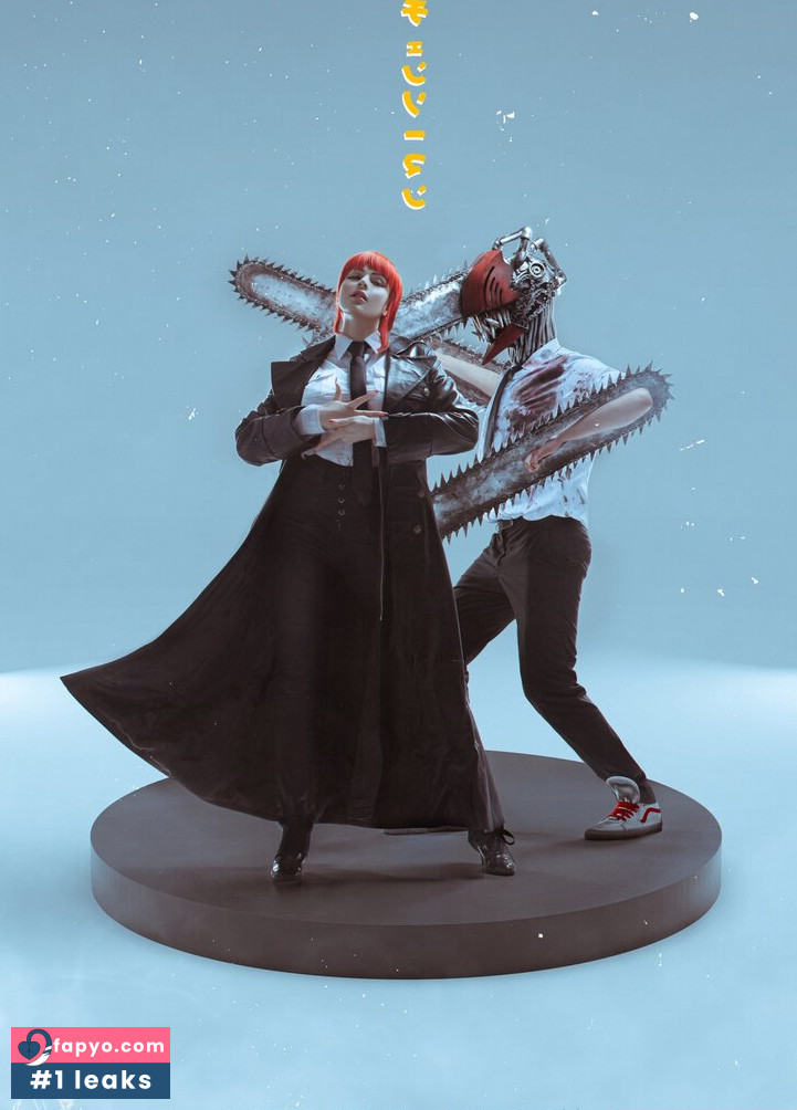 Anya Ichios, i_chios, ichios Nude Leaks OnlyFans Photos #588 - Fapyo