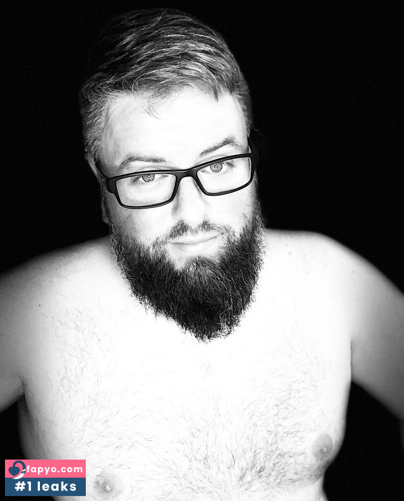 beardedjesus Nude OnlyFans Leaks 29 Photos - ErosNude