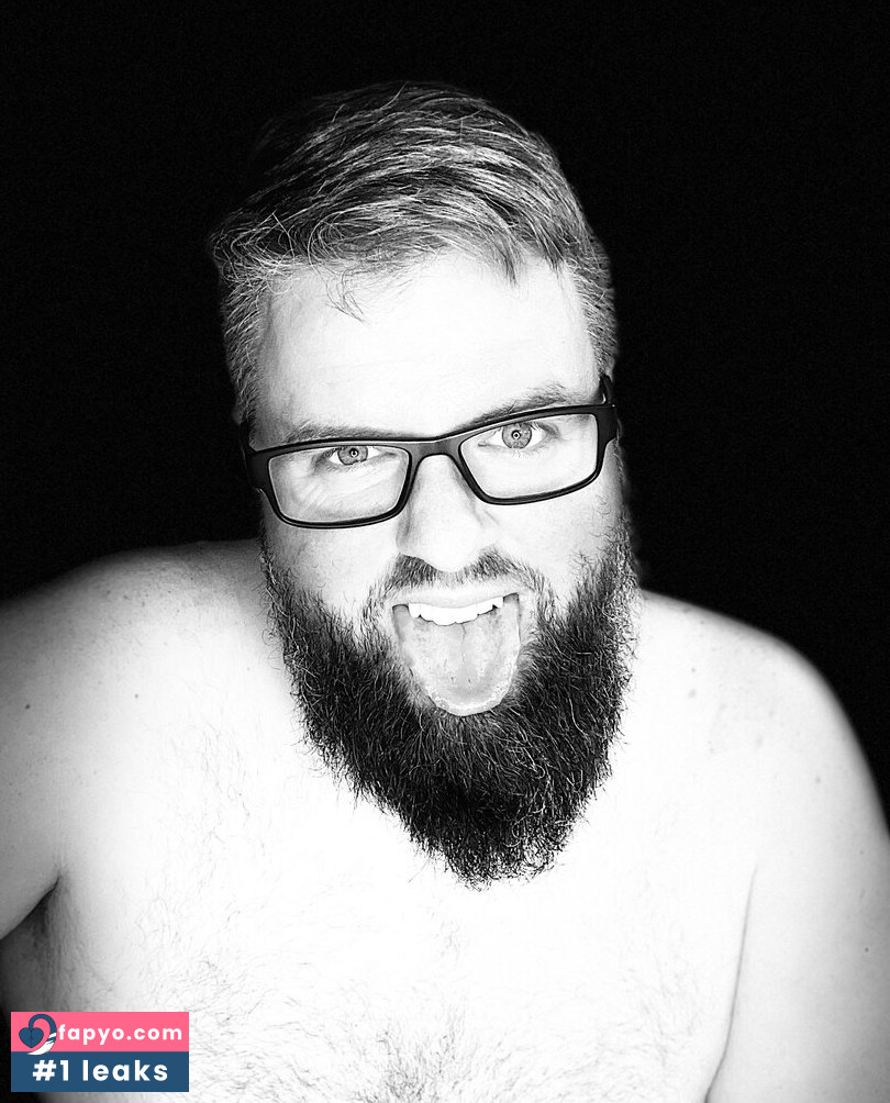 beardedjesus Nude OnlyFans Leaks 29 Photos - ErosNude