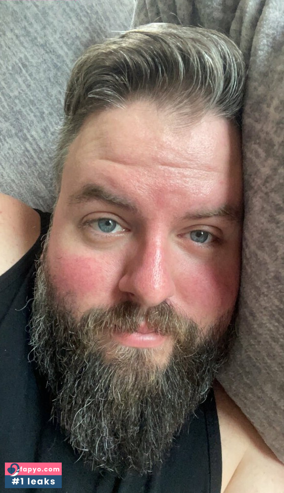 beardedjesus Nude OnlyFans Leaks 29 Photos - ErosNude