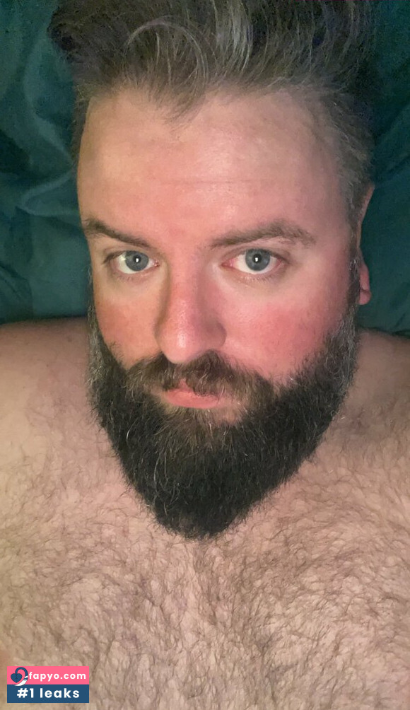 beardedjesus Nude OnlyFans Leaks 29 Photos - ErosNude