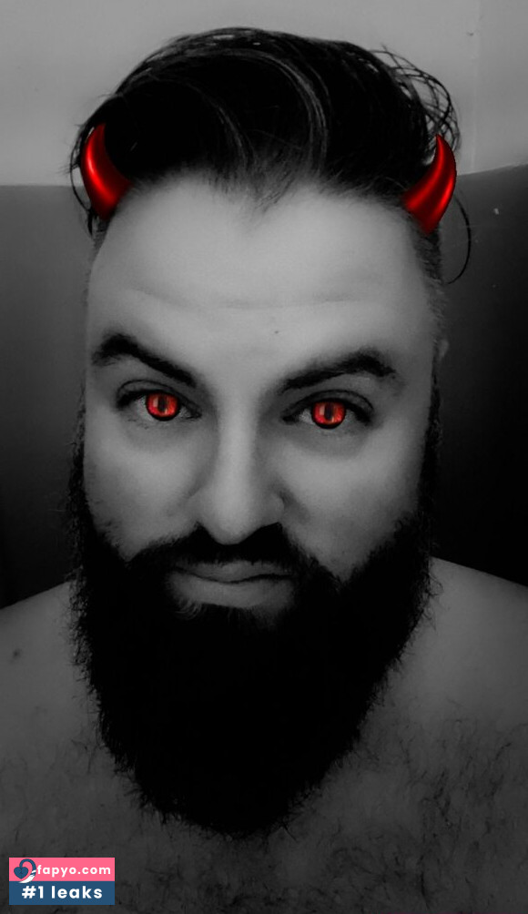 beardedjesus Nude OnlyFans Leaks 29 Photos - ErosNude