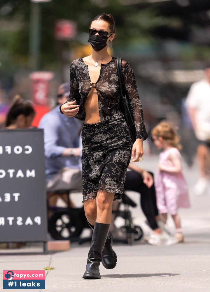 aaliyahhadid, bellahadid Nude Leaks OnlyFans Photos #1233 - Fapyo