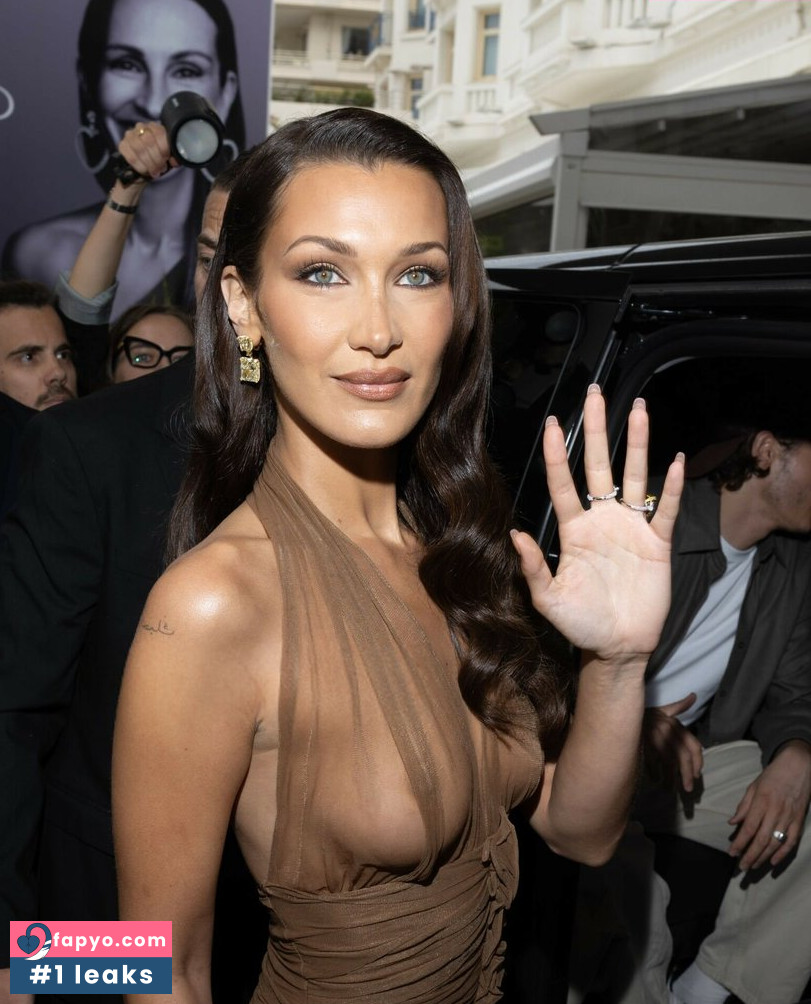 aaliyahhadid, bellahadid Nude Leaks OnlyFans Photos #1270 - Fapyo