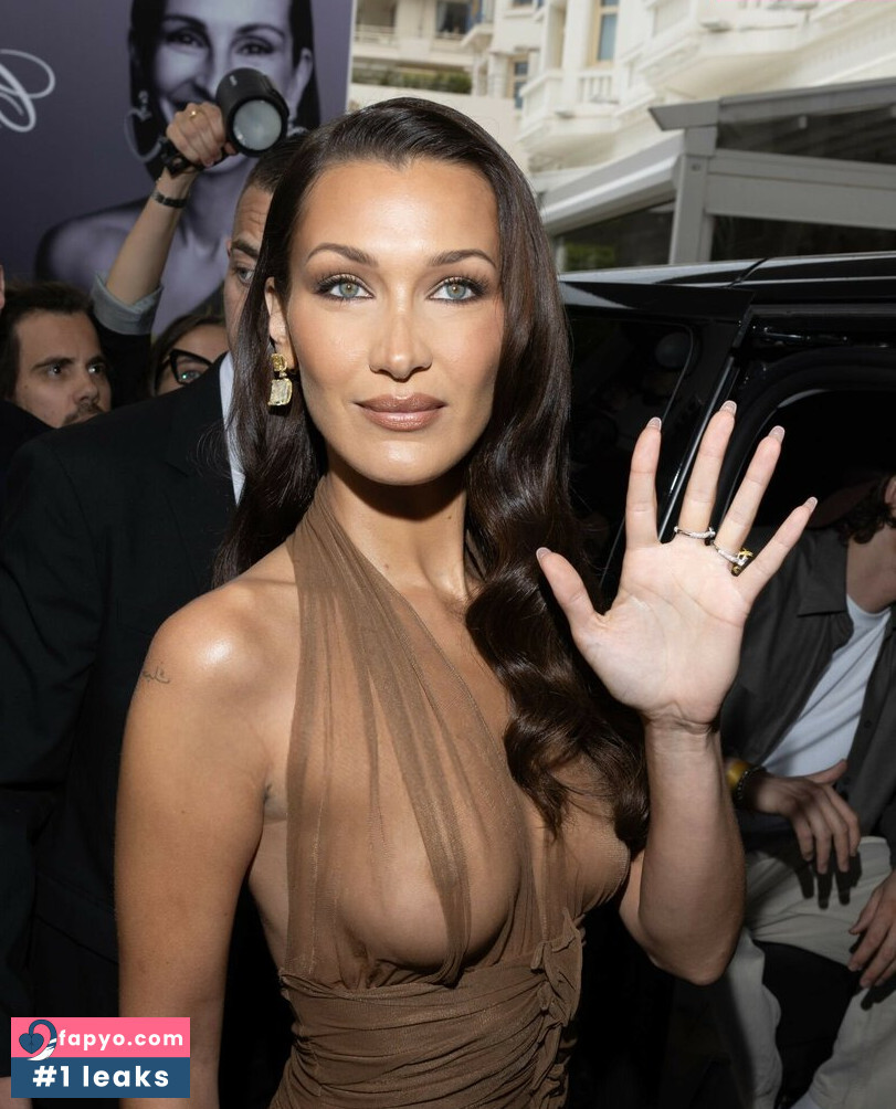 aaliyahhadid, bellahadid Nude Leaks OnlyFans Photos #1277 - Fapyo